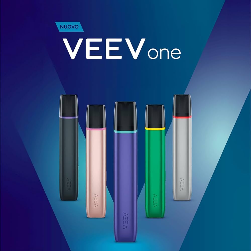 VEEV ONE sigaretta elettronica a sistema chiuso - tutti i colori disponibili