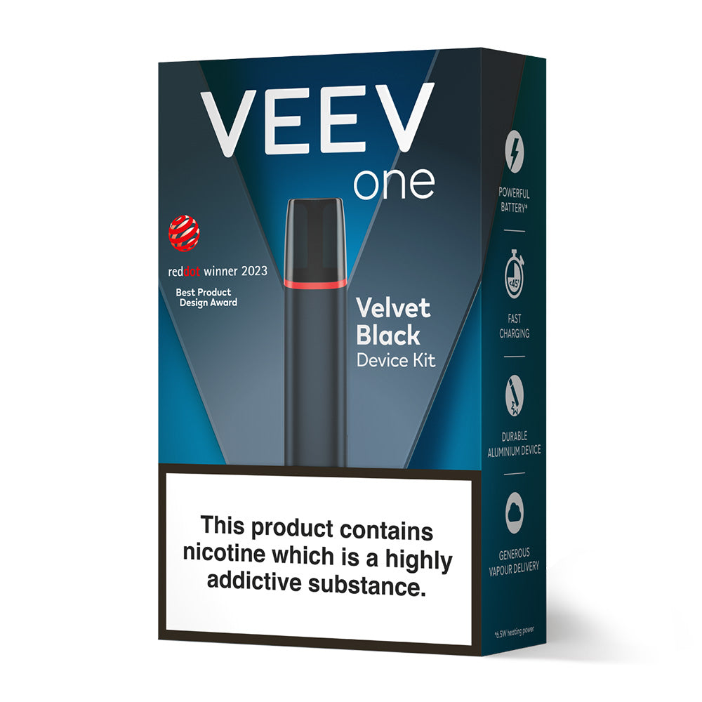 VEEV ONE Philip Morris kit completo – sigaretta elettronica disponibile a Firenze da Fumolandia